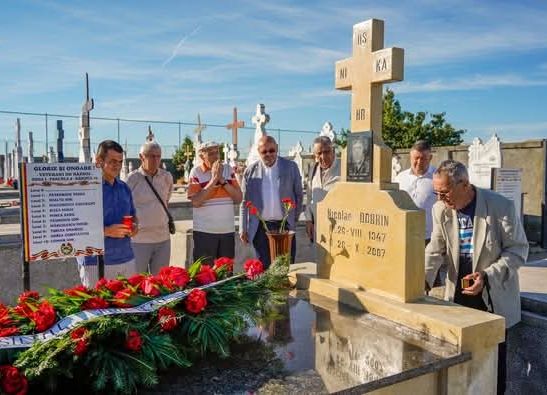 78 de ani de la nașterea ”Prințului din Trivale”, Nicolae Dobrin