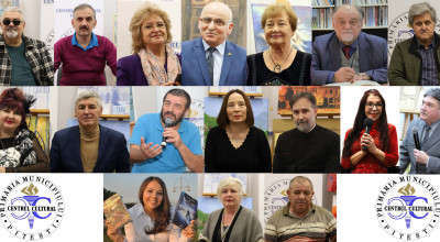 Centrul Cultural Piteşti, programul evenimentelor următoare