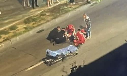 Accident GRAV în Pitești! Bărbat SPULBERAT!