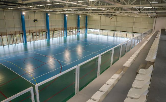 S-a împlinit un vis la Albota: Sala de sport este gata!