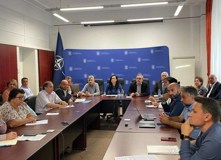 Ministrul Muncii continuă discuțiile privind Legea Salarizării