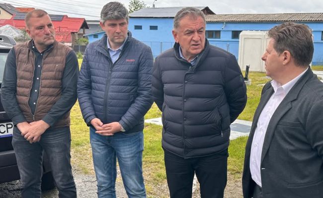 Investiții uriașe în două comune din Argeș