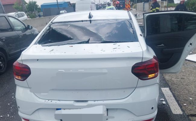 ACUM! Furtuna a făcut PRĂPĂD la Mioveni!