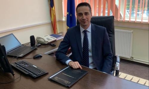 Felicitare Lucrețiu Tudor