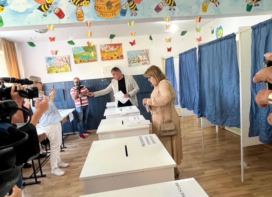 Cristian Gentea: "La noapte vom repurta o victorie categorică"