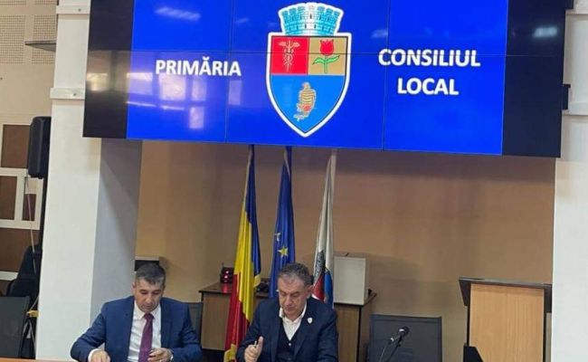 Proiect grandios la o școală din Pitești! Primarul Gentea a făcut anunțul