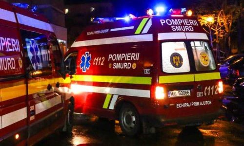 ACUM! Accident MORTAL în Argeș!