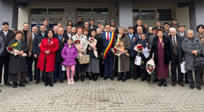 26 de cupluri din Mioveni vor fi premiate de Ziua Națională a României