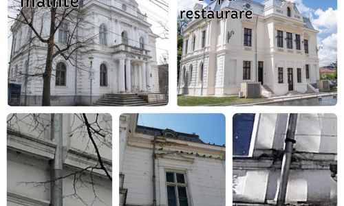 Consiliul Judeţean Argeş redă Piteştiului un adevărat simbol