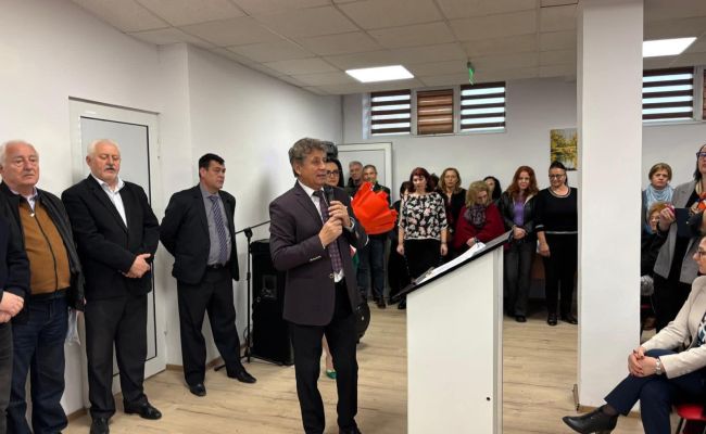 Ion Gîrleanu a fost reales președinte PSD Bogați!