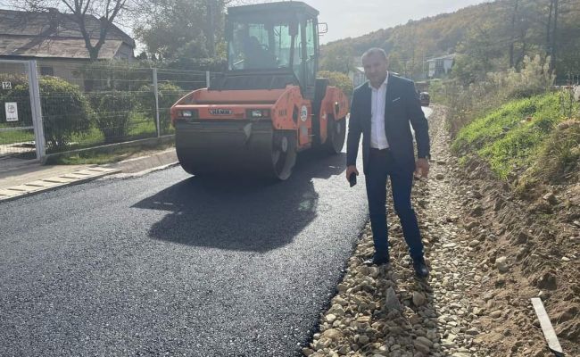 Proiect important finalizat în comuna argeșeană Budeasa