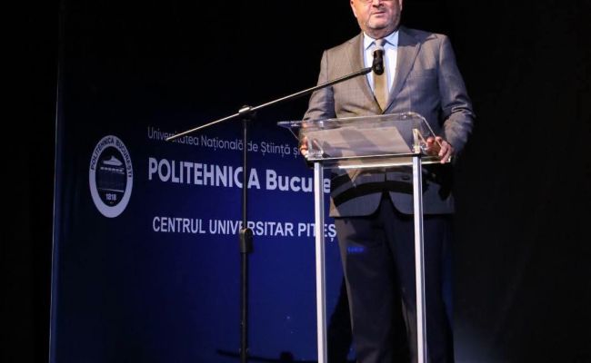 Un nou început pentru studenții din Argeș