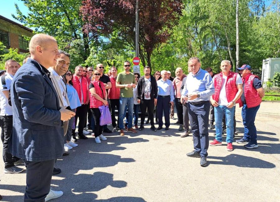 Cristian Gentea: "Printre piteșteni, azi și mereu, alături de echipa mea"