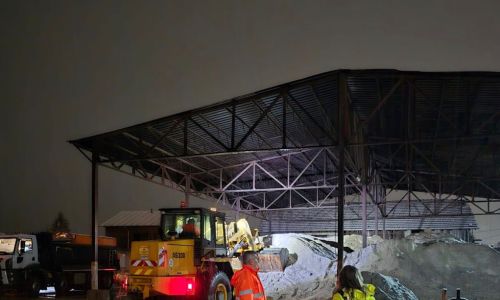 Control de noapte la districtele de drumuri din Argeș!