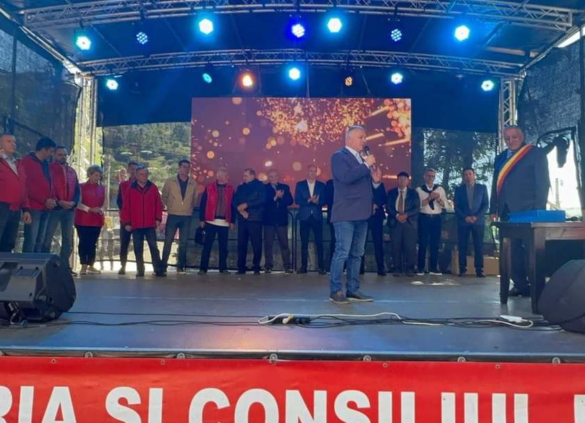 Echipa PSD Argeș, din nou în mijlocul rucărenilor!
