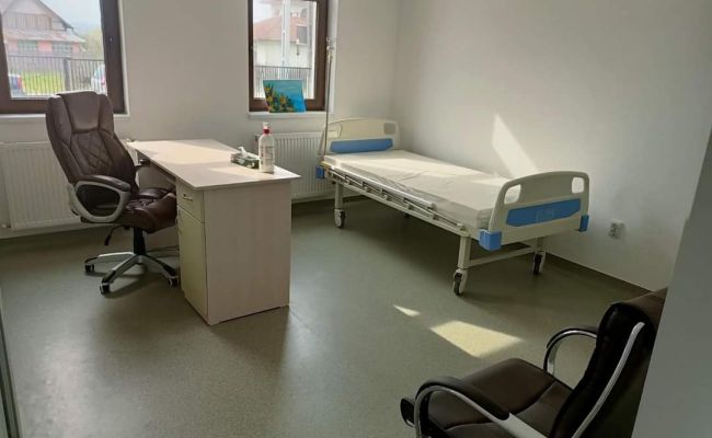 Centru medical de permanență inaugurat în comuna Budeasa