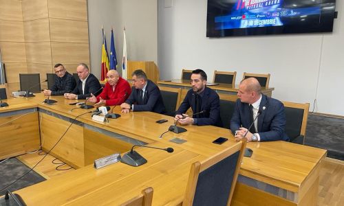 Preşedintele Federaţiei Române de Arte Marţiale către Gentea: 'Este extraordinar ce aţi făcut'