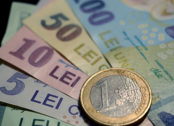 Euro a depășit un nou prag istoric!