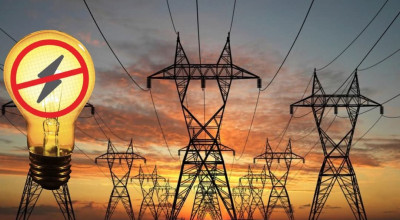 Se oprește furnizarea CURENTULUI ELECTRIC la Mioveni!