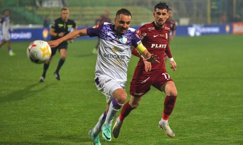 FC Argeș, REMIZĂ spectaculoasă la startul Cupei României