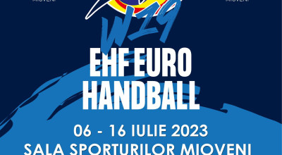 Programul meciurilor din cadrul Campionatului European U19 de Handbal Feminin