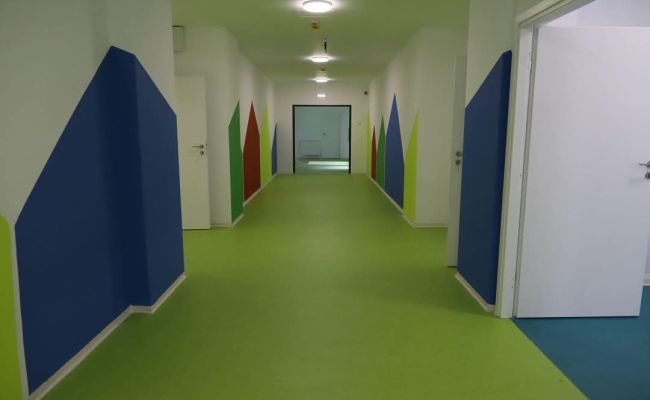 O nouă creșă modernă pentru copiii din Pitești