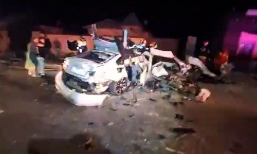 Carnagiu în Argeș! Doi tineri au MURIT pe loc