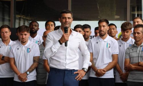 Cristian Gentea: "FC Argeș este o mare familie"