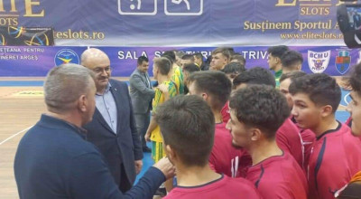 Ion Mînzînă: "Investim în tineri, investim în viitorul nostru!"