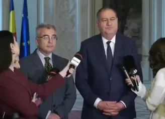 PSD și AUR, front comun pentru dărâmarea Guvernului Bolojan