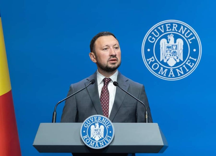 Ministrul Mediului a convocat Comitetul pentru Situații de Urgență! Cod ROȘU de ninsori