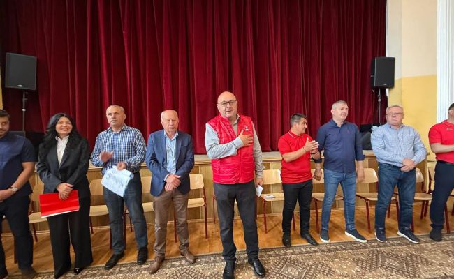 Alegeri la PSD Leordeni și Călinești!