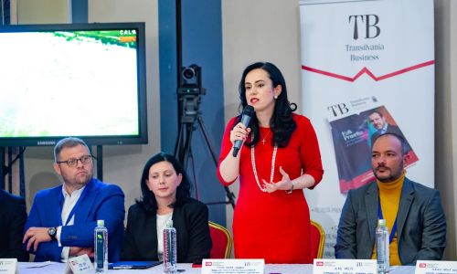 Simona Bucura Oprescu, concluzii după evenimentul 'Harta Investiţiilor de Succes'