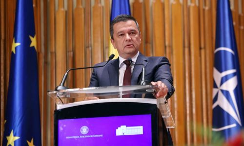 Sorin Grindeanu prezintă un amplu program de relansare economică a României!
