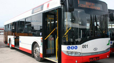 Transportul metropolitan se extinde şi pe raza oraşului Ştefăneşti