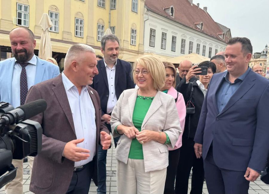 Argeșul este reprezentat la Târgul Național de Ecoturism de la Sibiu!