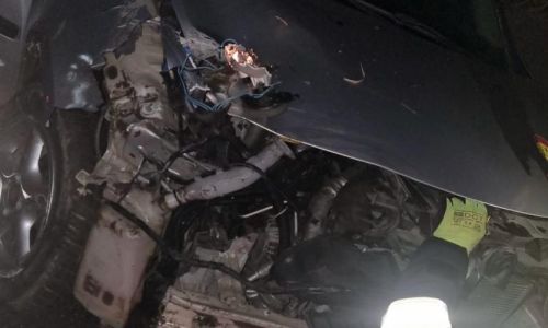 ACUM! Accident GRAV în Argeș! Două persoane sunt RĂNITE
