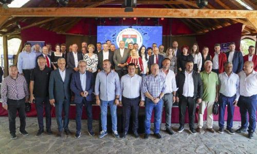 PSD sprijină producătorii autohtoni! “Rod cu Spor” la Golești