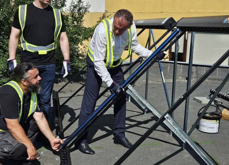 La Piteşti, proiect în premieră naţională