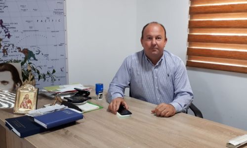 Felicitare Primăria Albeștii de Argeș