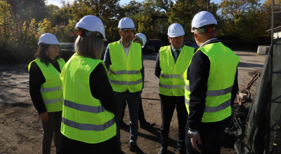 Încep lucrările la Argeş Mall