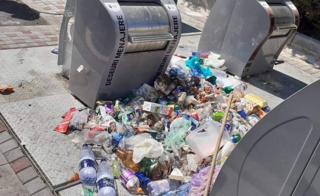 Cristian Gentea trage un semnal de alarmă! "Pentru un Pitești curat este nevoie de timp și muncă în echipă"