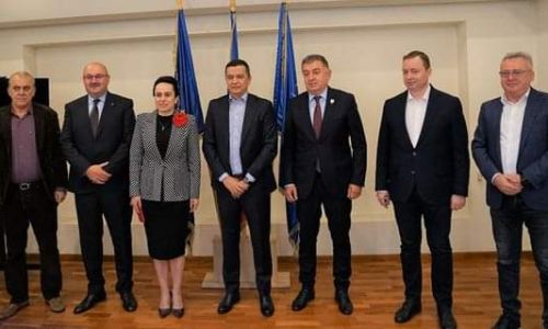 Moment important astăzi la Ministerul Transporturilor! A fost semnat...