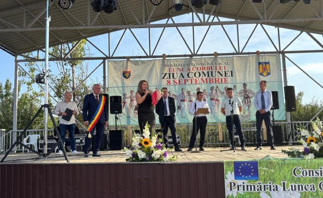 Zi de dublă sărbătoare la Lunca Corbului și Priboieni!