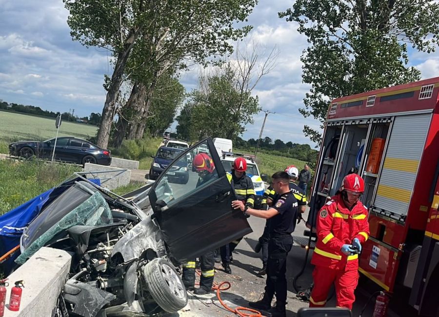 TRAGEDIE în Argeș! Preot MORT în accident