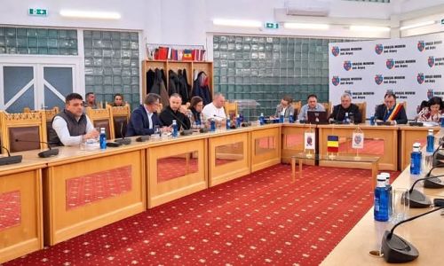 Un nou membru în Consiliul Local Mioveni!