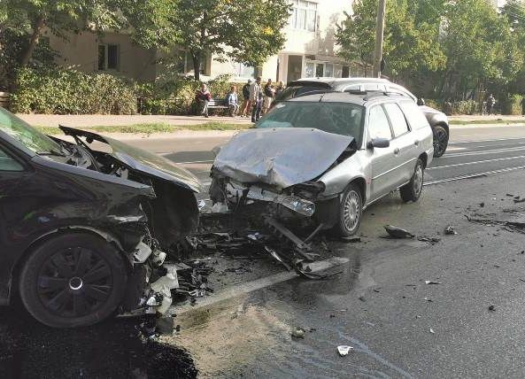 ACUM! Accident GRAV în Argeș!