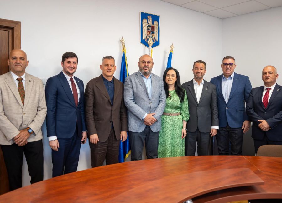 Ședință importantă în Argeș! Mesajul senatorului Ovidiu Puiu!