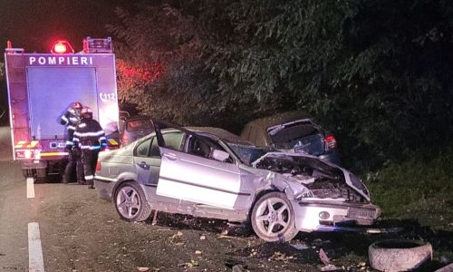 Accident MORTAL în Argeș! A MURIT la 19 ani!