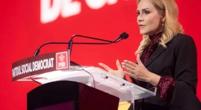 Gabriela Firea anunță că PSD nu acceptă înjumătățirea măsurilor sociale